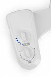 Hygiene Water Wash Clean Unisex Easy Toilet Bidet Seat Attachment Upgrade