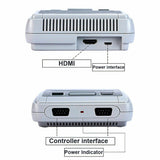 621 in 1 Retro Classic Mini NES Game Console TV HDMI +2 Controler Gamepad Family