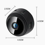 1080P HD Mini Wifi Wireless IP Hidden Spy Camera Security Cam Network Monitor