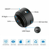 1080P HD Mini Wifi Wireless IP Hidden Spy Camera Security Cam Network Monitor