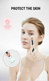 Blackhead Remover 6 Heads Face Electric USB Facial Pore Vacuum Derma Suction