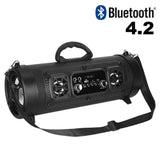 Portable Wireless Bluetooth Speakers Stereo Bass USB/TF/ Radio Outdoor Subwoofer