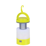 Rovin Collapsible Mosquito Zapper with Camping Lantern with finger guard