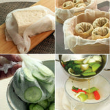 Cheese Cloth Cheesecloth Strainer Muslin Tea Juice Tofu Milk Cooking Mesh Filter