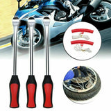 5 in 1 Motorcycle Motorbike Practical Spoon Tire Irons Lever Tyre Changing Tool