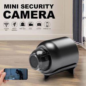 Mini Hidden Camera 1080P HD WiFi Wireless Night Vision Motion Detection Brand New