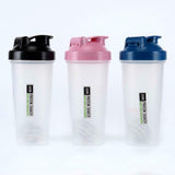 3x Multi GYM Protein Supplement Drink Blender 750ml Shaker Ball Bottle