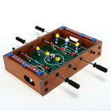 Kids Mini Table Top Football Shoot Game Desktop Soccer Indoor Game Foosball