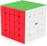 Magic Cube Super Smooth Fast Speed Puzzle Rubix Rubics Rubik Toy Kid Xmas Gift