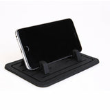 Universal Car Dashboard Mat Holder Desktop Mount Cradle For GPS All Mobile Phone