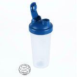 3x Multi GYM Protein Supplement Drink Blender 750ml Shaker Ball Bottle