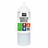 Plastic Squeeze Bottle Condiment Dispenser Sauce Ketchup Oil Bottle