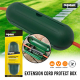 Extension Cord Safety Seal Water Resistant Cord Box Safety Connection Cover
