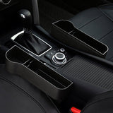 2PCS Car Seat Organizer Gap Pocket Interior Decoration Cup Holder