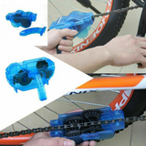 Bicycle Chain Cleaner Set 4pcs Cycling Cleaning Brushes Wash Tool Mountain Bike