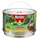 Value Pack Mortein Outdoor Mosquito Coils 30 Pack