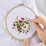 20x Precut Cross Stitch Aida Cloth 14 Count White 100% Cotton Fabric 30cm x 45cm