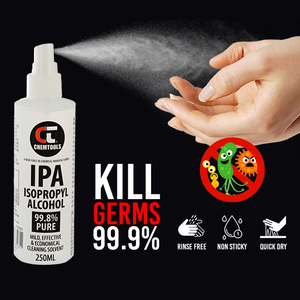 Isopropyl Alcohol 99.8% Spray 250ml