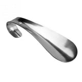 15cm/30cm/58cm Long Handle Shoehorn Stainless Steel Shoe Horn Lifter Tool