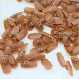 Flexible Nail Art Practice Training Model Trainer Hand Refit Replace Tip