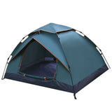 Waterproof Automatic Quick Open Camping Outdoor Tent UV Protection 3-4 Persons