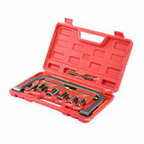 Valve Spring Compressor Removal Installer Tool Kit for Car Motorcycle Van Engine