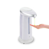 Automatic Soap Liquid Dispenser Handsfree Touchless IR Sensor Hand Wash Shampoo