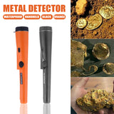 Handheld Waterproof Metal Detector Automatic Pinpointer Treasure Hunter