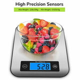 10kg Kitchen Digital Scale Electronic LCD Balance Food Weight Postal Scales