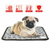 Waterproof Pet Electric Heat Heated Heater Pad Mat Heating Blanket Dog Cat