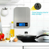 10kg Kitchen Digital Scale Electronic LCD Balance Food Weight Postal Scales