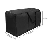 Waterproof Extra Large Storage Bags Outdoor Christmas Xmas Tree Cushion Bags