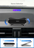 2x 360° Rotate Universal Magnetic Car Mount Dash Phone Holder for iPhone Galaxy GPS SLIVER&BLACK