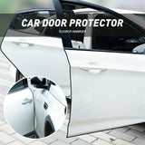 5M Car Door Edge Protector Anti-Scratch Protection Strip Trim Seal Rubber Strip
