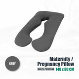 NEW Design Pregnancy Nursing Maternity Sleeping Body Pillow Support 80 x 140cm