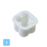 DIY Candles Mould Soy Wax Candle Mold Aromatherapy Candle 3D Silicone Moulds