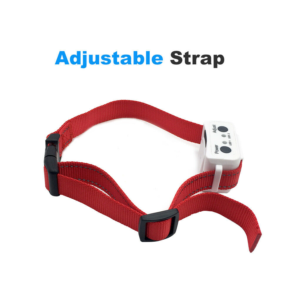 Bark Collar For Large Dog Citronella Training Collar