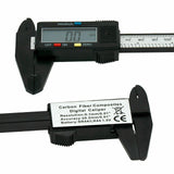 150mm 6'' Inch Electronic Digital Vernier Micrometer Caliper Set