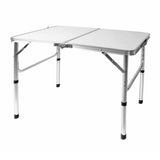 Camping Folding Table Aluminium Portable Picnic Outdoor Foldable Tables BBQ Desk