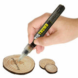 Easy Use Fast Chemical Woodburning Pen Painting For DIY Project