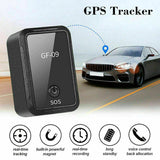 GF09 Mini Magnetic GPS Tracker Real Time Car Vehicle Tracking Locator GSM GPRS