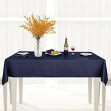 Rectangle Tablecloth Wedding Event Party Tableware Covers Table Cloth 130x175cm