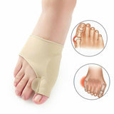 Bunion Corrector Hammer Toe Splint Straightener Orthopedic Brace Valgus Hallux