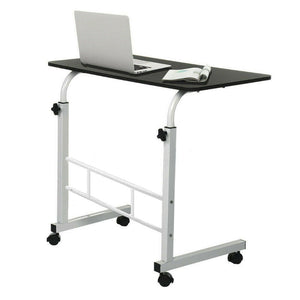 High Quality Mobile Laptop Desk Stand Adjustable Bed Bedside Portable Office