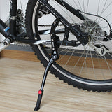Strong Bike Bicycle Adjustable Side Kickstand Foot Kick Stand Parking Kick Stand