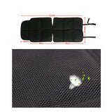 Extra Large Anti-Slip Waterproof Car Baby Seat Protector Cover Cushion Safety