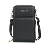 Crossbody Women phone Purse Touch Screen Bag RFID Blocking Wallet Shoulder Strap