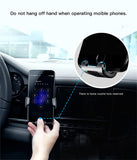 Universal Car Air Vent Mount Phone Gravity Holder For iPhone GPS Samsung S8 Plus