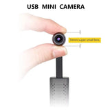 HD Mini Spy Camera IP Wifi Hidden Wireless Home Security Surveillance CAM