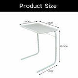 Foldable And Portable Adjustable Table Laptop High Quality Desk Dinner